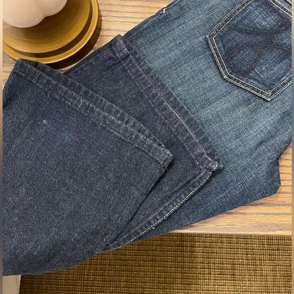 Vintage Juicy Couture Denim - Picture 4 of 12